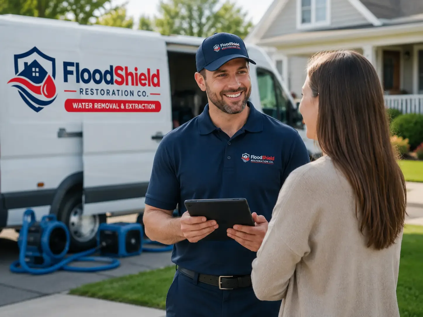 Flood Damage Restoration Brookville, OH FAQs